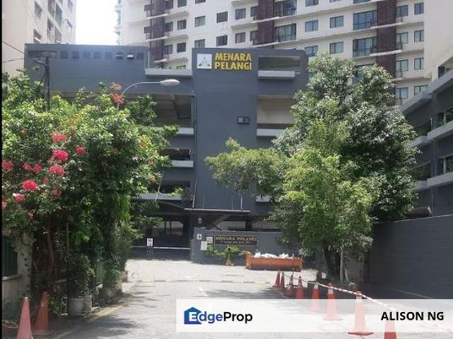 Condominium for rent in Country Heights Damansara, Kuala Lumpur