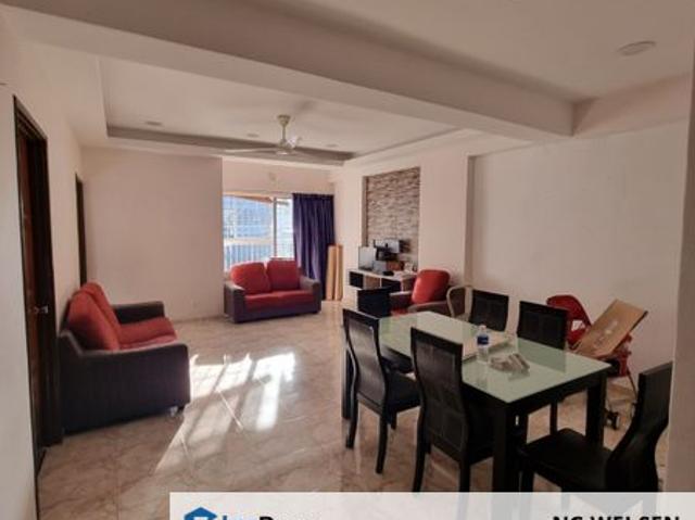 Condominium for rent in Country Heights Damansara, Kuala Lumpur