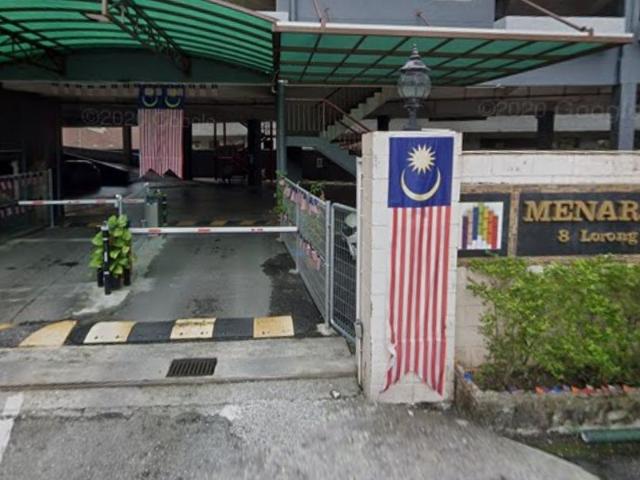 Condominium for rent in Country Heights Damansara, Kuala Lumpur