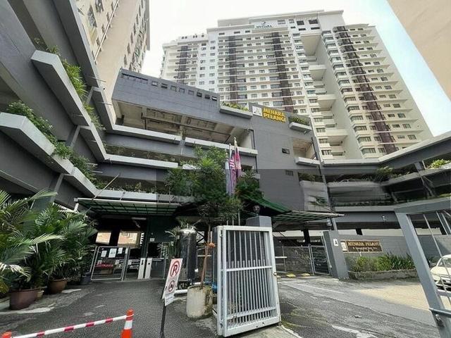 Condominium for rent in Brickfields, Kuala Lumpur