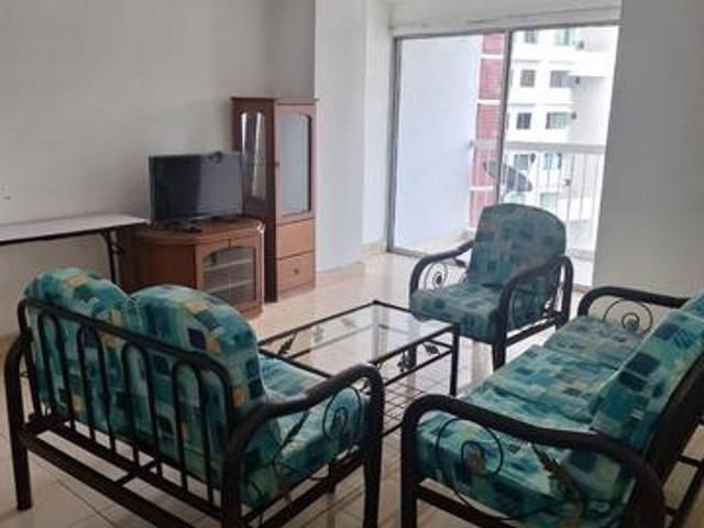 Condominium for rent in Brickfields, Kuala Lumpur