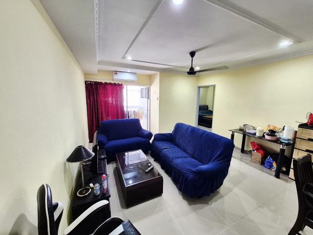 Condominium for sale in Brickfields, Kuala Lumpur