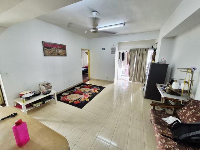 Condominium for sale in Brickfields, Kuala Lumpur