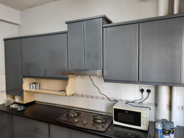 Condominium for rent in Brickfields, Kuala Lumpur