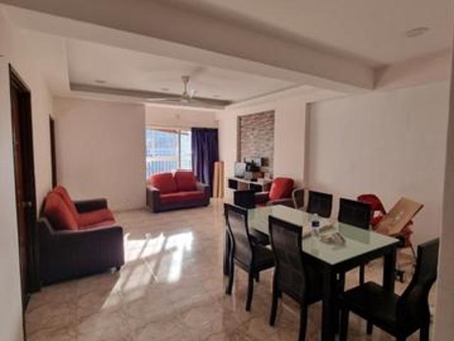 Condominium for rent in Brickfields, Kuala Lumpur