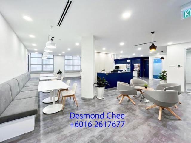 Office for rent in Johore Bahru, Johor