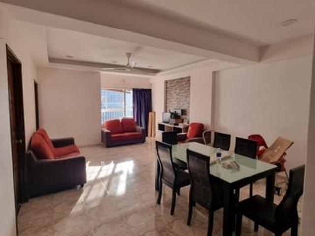 Condominium for rent in Brickfields, Kuala Lumpur