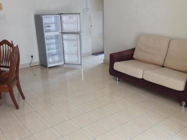 Condominium for rent in Brickfields