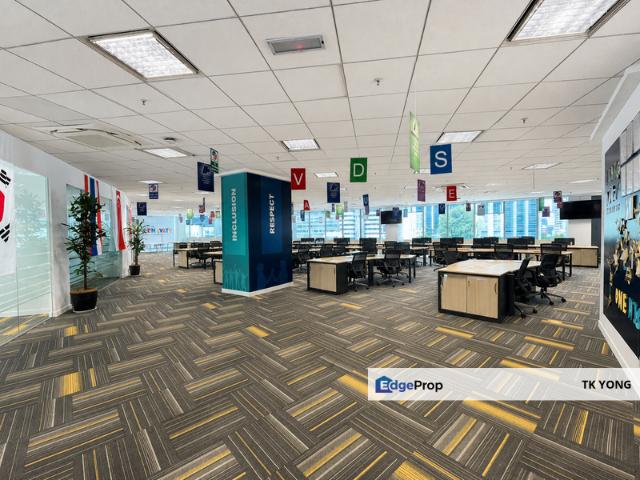 Shop for rent in Country Heights Damansara, Kuala Lumpur
