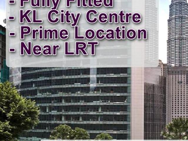 Shop for rent in Country Heights Damansara, Kuala Lumpur