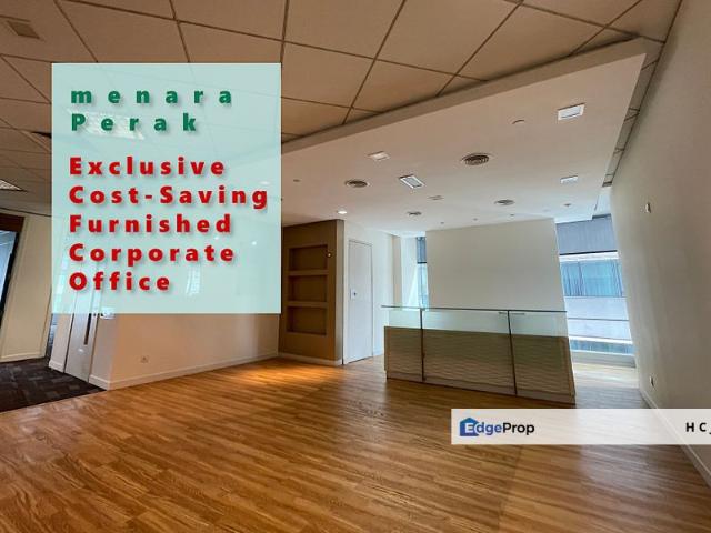 Shop for rent in Country Heights Damansara, Kuala Lumpur