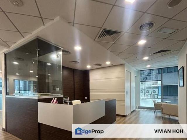 Shop for rent in Country Heights Damansara, Kuala Lumpur