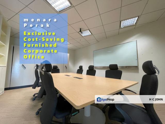 Shop for rent in Country Heights Damansara, Kuala Lumpur