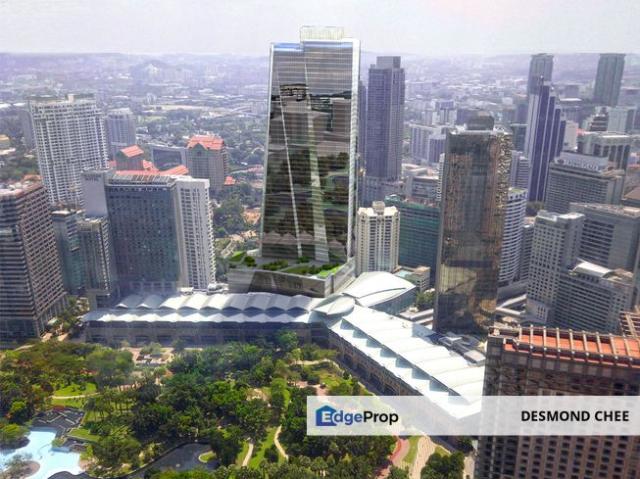 Shop for rent in Country Heights Damansara, Kuala Lumpur