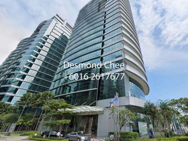 Office for rent in Country Heights Damansara, Kuala Lumpur