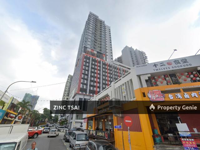 Apartment for rent in Kepong, Kuala Lumpur