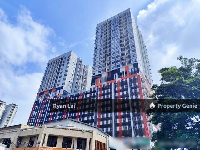 Apartment for rent in Kepong, Kuala Lumpur