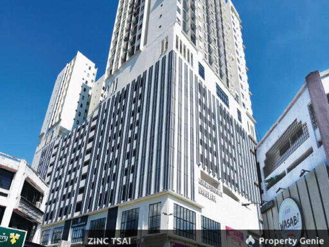 Apartment for rent in Kepong, Kuala Lumpur