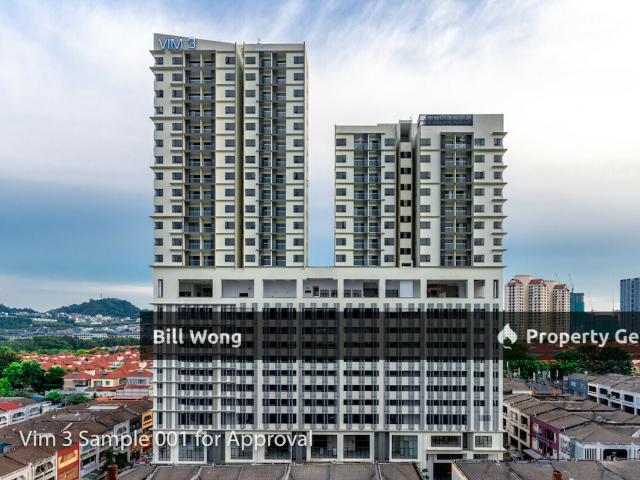 Serviced Residence for rent in Kepong, Kuala Lumpur