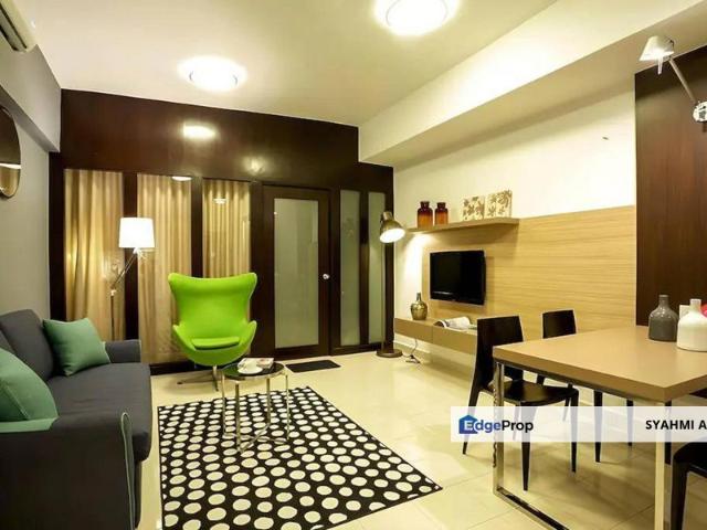 Condominium for sale in Country Heights Damansara, Kuala Lumpur