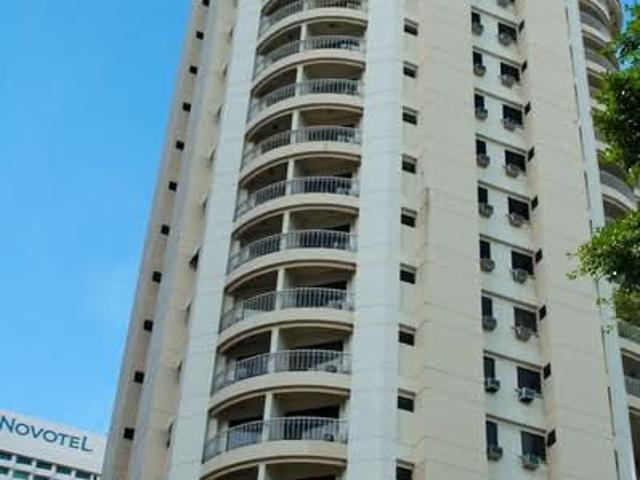 Apartment for rent in Kampung Paya, Kuala Lumpur
