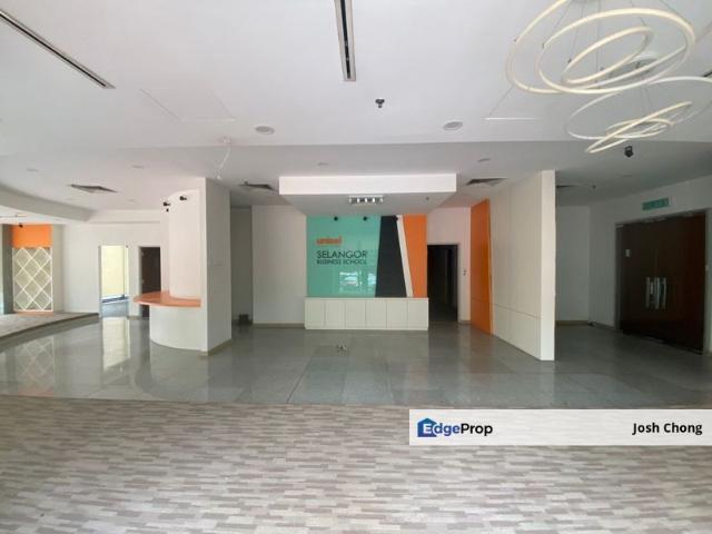 Shop for rent in Petaling, Damansara Damai