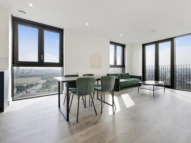 Apartment for rent in Silvertown, Greater London