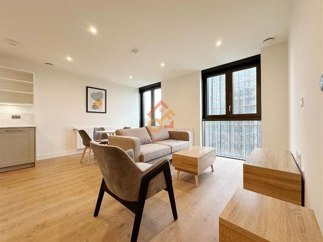 Apartment for rent in West Ham, Greater London