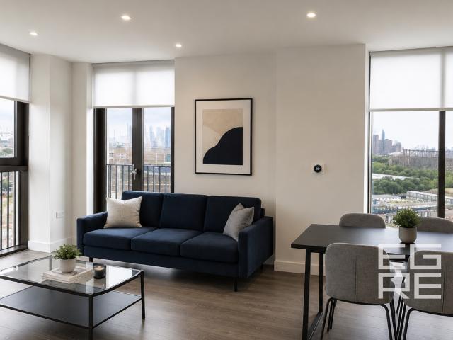 Apartment for rent in Canning Town, Greater London