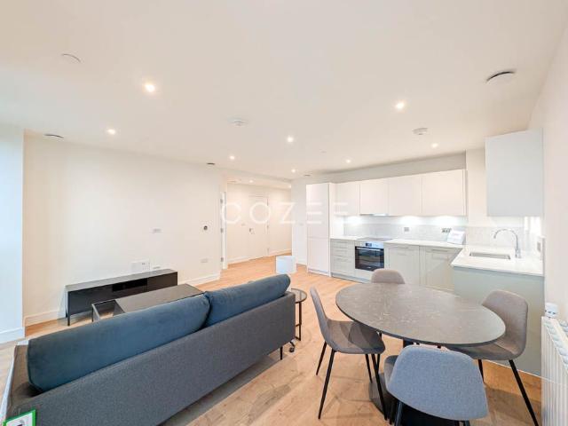Apartment for rent in London Borough of Newham, Greater London