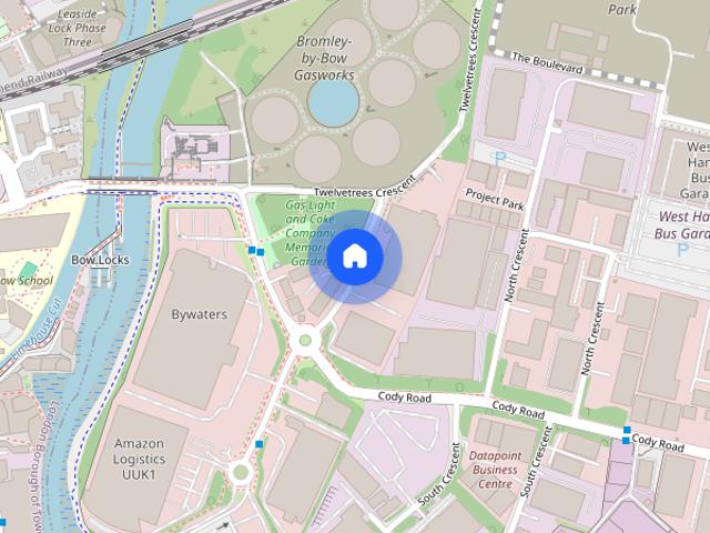 Apartment for rent in West Ham, Cat Hill