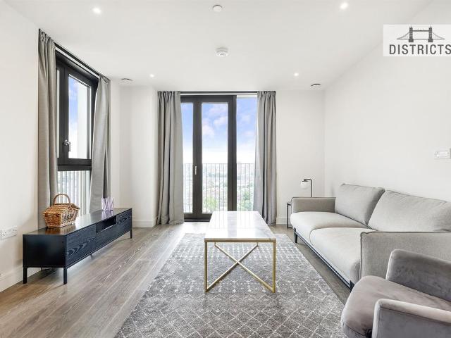 Apartment for rent in West Ham, Greater London