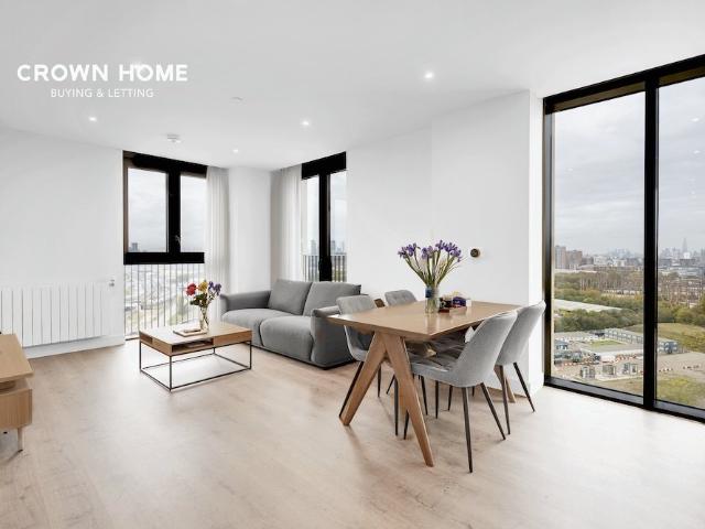 Apartment for rent in Stratford Marsh, Greater London