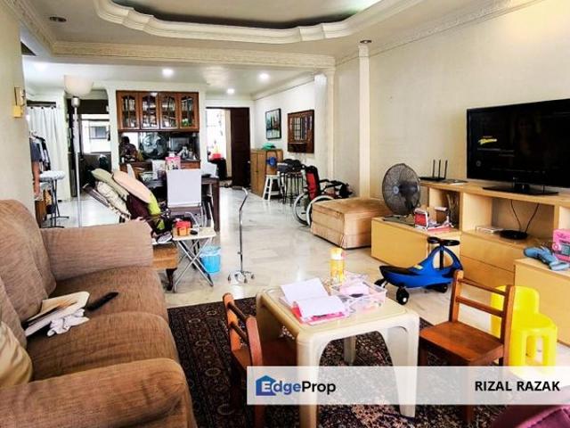 Condominium for sale in Country Heights Damansara, Kuala Lumpur