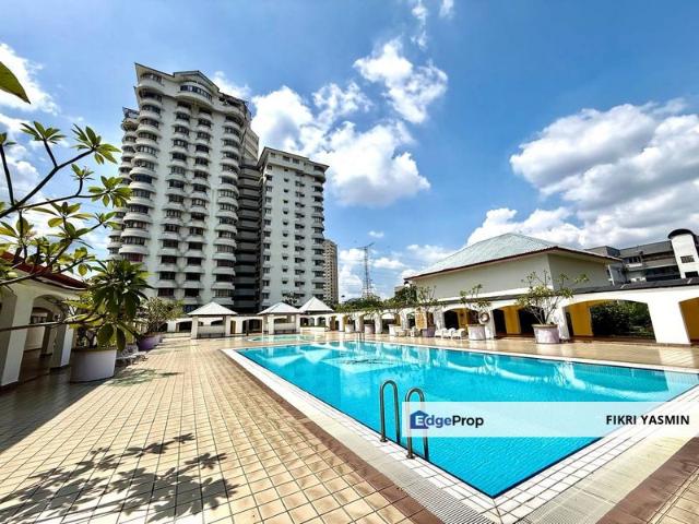 Condominium for sale in Country Heights Damansara, Kuala Lumpur