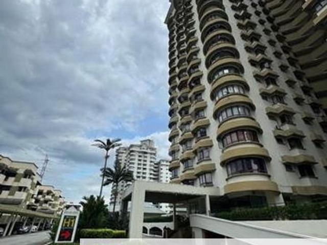 Condominium for rent in Country Heights Damansara, Kuala Lumpur