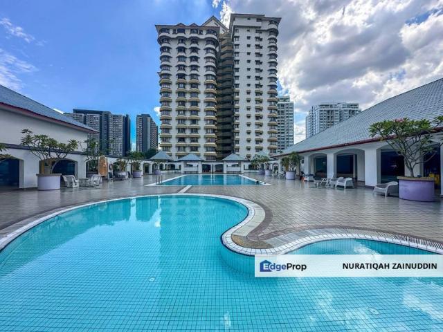 Condominium for sale in Country Heights Damansara, Kuala Lumpur