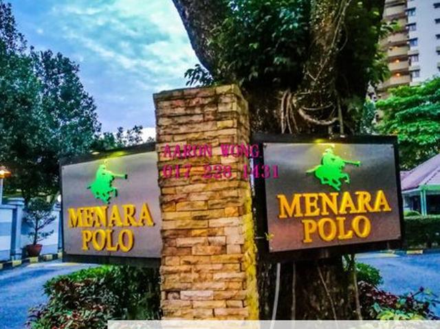 Condominium for sale in Country Heights Damansara, Kuala Lumpur