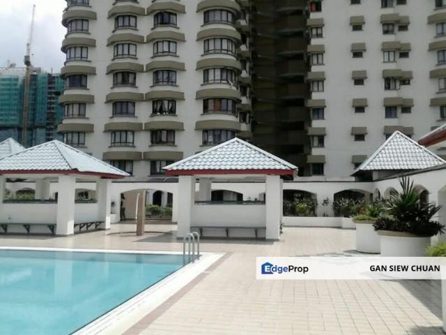 Condominium for sale in Desa Pandan, Kuala Lumpur