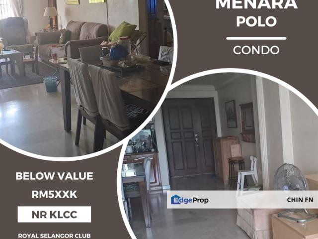 Condominium for sale in Country Heights Damansara, Kuala Lumpur