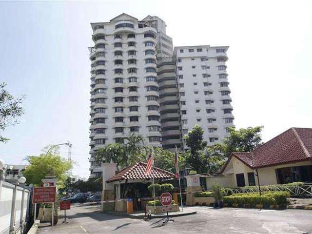 Condominium for rent in Country Heights Damansara, Kuala Lumpur