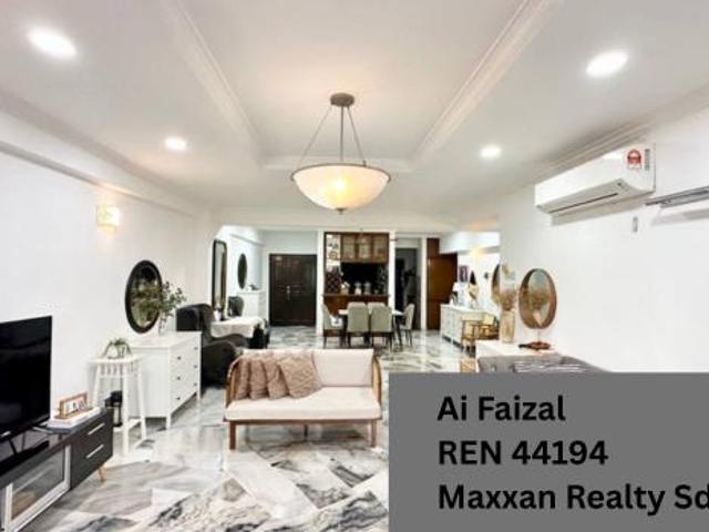 Condominium for sale in Country Heights Damansara, Kuala Lumpur