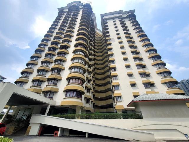 Condominium for sale in Desa Pandan, Kuala Lumpur