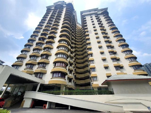 Condominium for sale in Country Heights Damansara, Kuala Lumpur