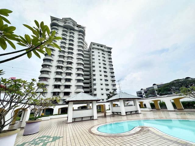 Condominium for sale in Country Heights Damansara, Kuala Lumpur