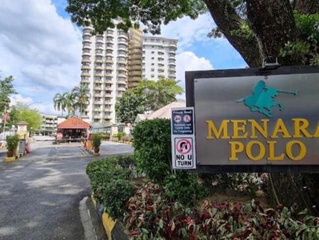 Condominium for sale in Country Heights Damansara, Kuala Lumpur