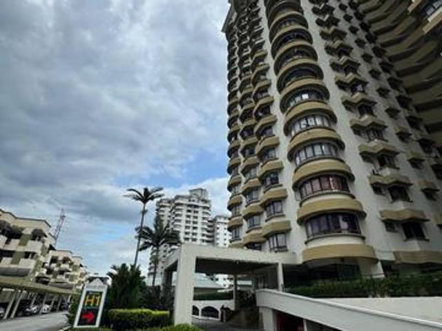 Serviced Residence for sale in Country Heights Damansara, Kuala Lumpur