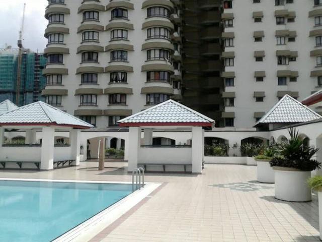 Condominium for sale in Desa Pandan, Kuala Lumpur