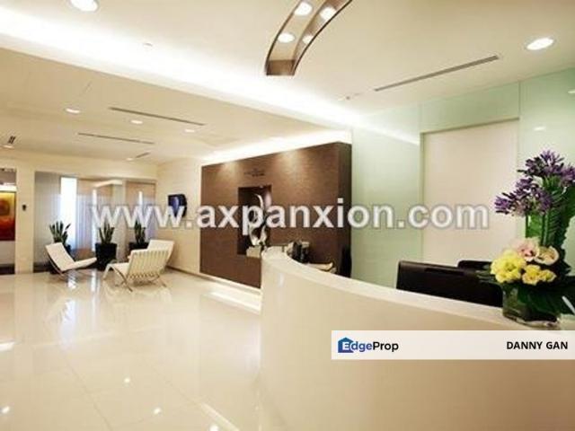 Shop for rent in Country Heights Damansara, Kuala Lumpur