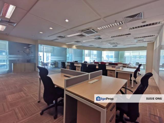 Shop for rent in Country Heights Damansara, Kuala Lumpur